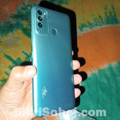 itel vision 2